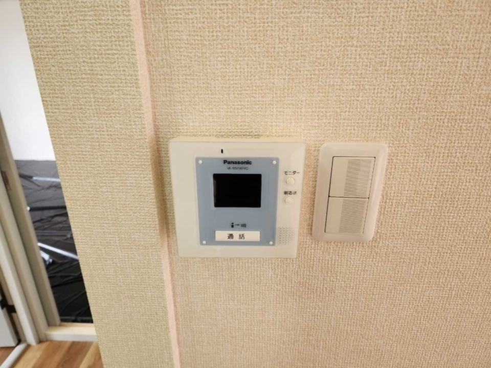 TVモニターホン