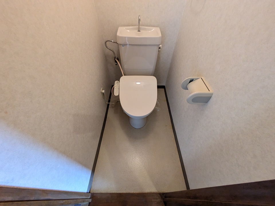 トイレ