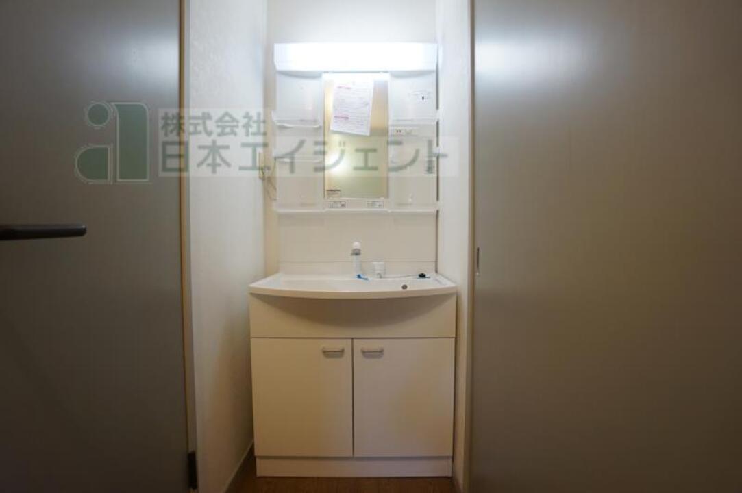洗面所