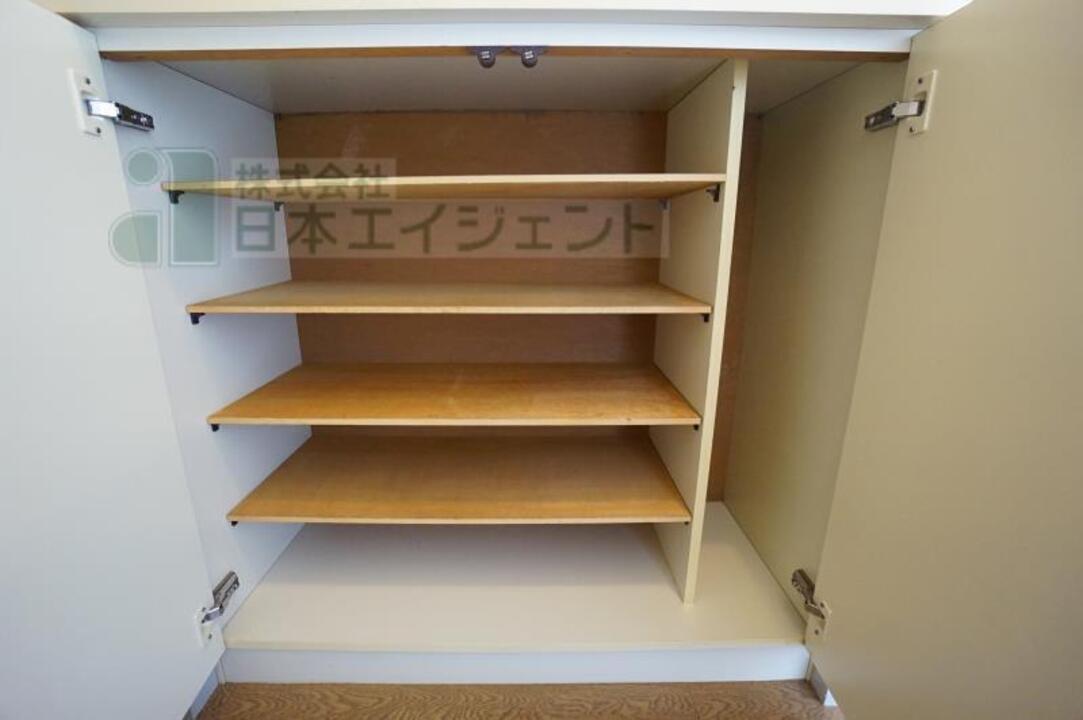 下駄箱