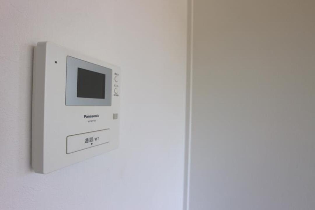 TVモニターホン