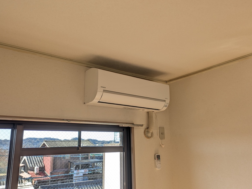 エアコン