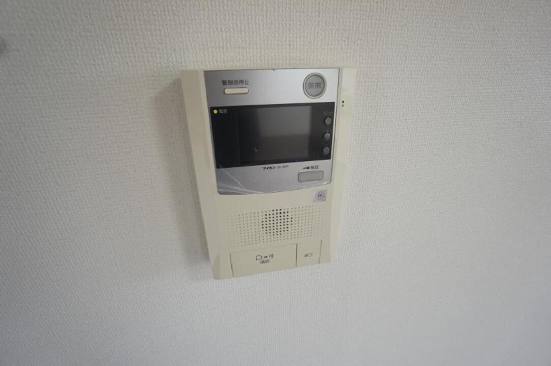 TVモニターホン