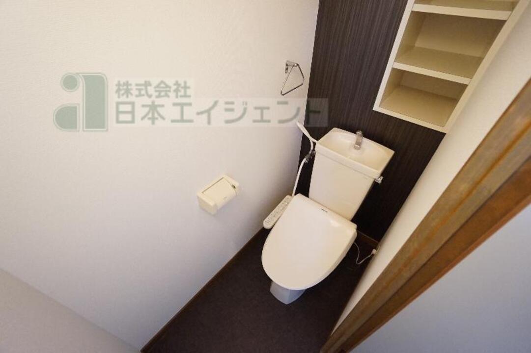 トイレ