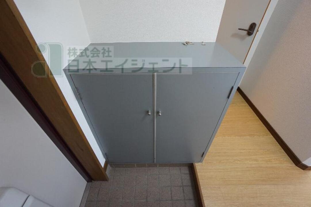 下駄箱