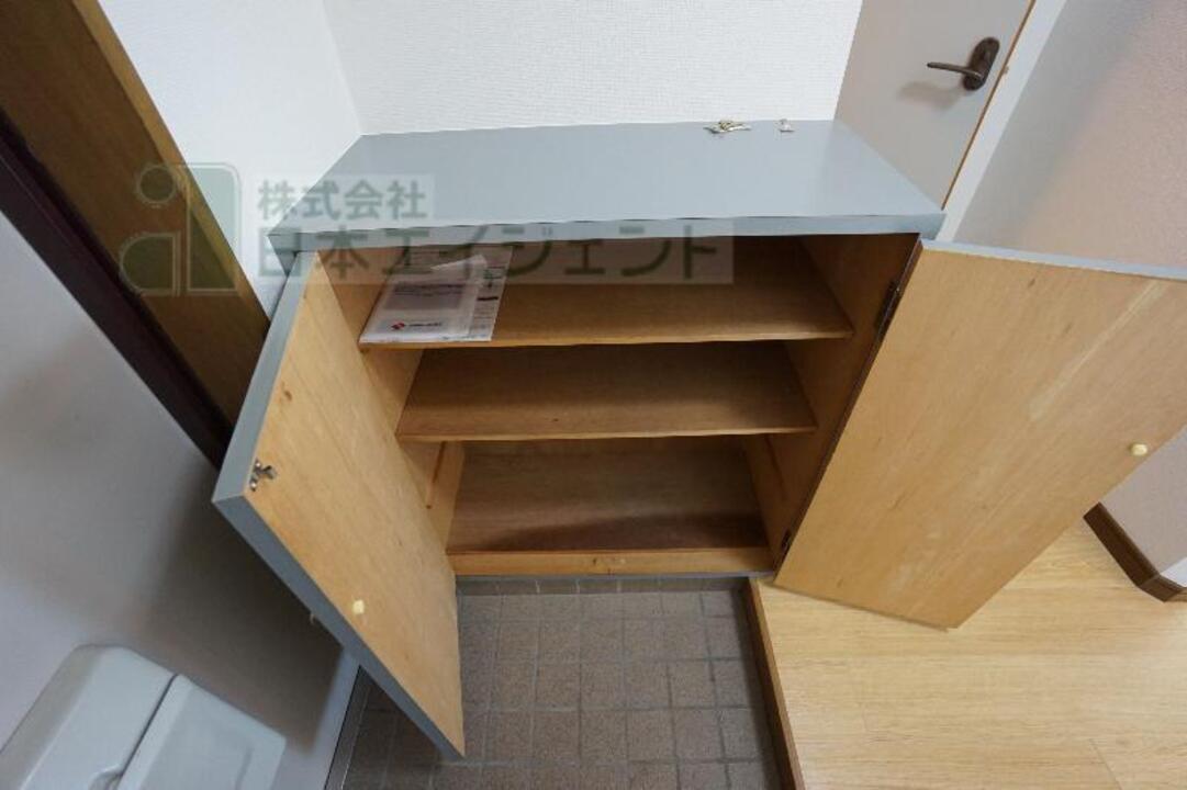 下駄箱