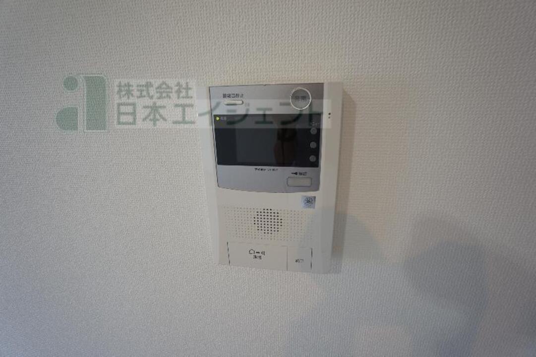 TVモニターホン