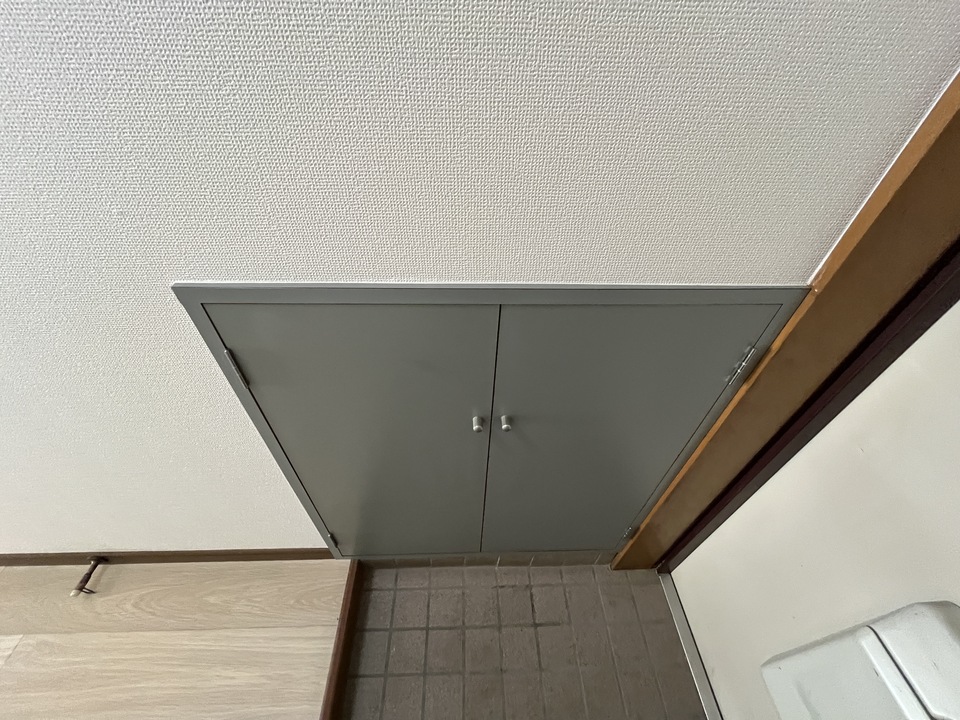 シューズボックス