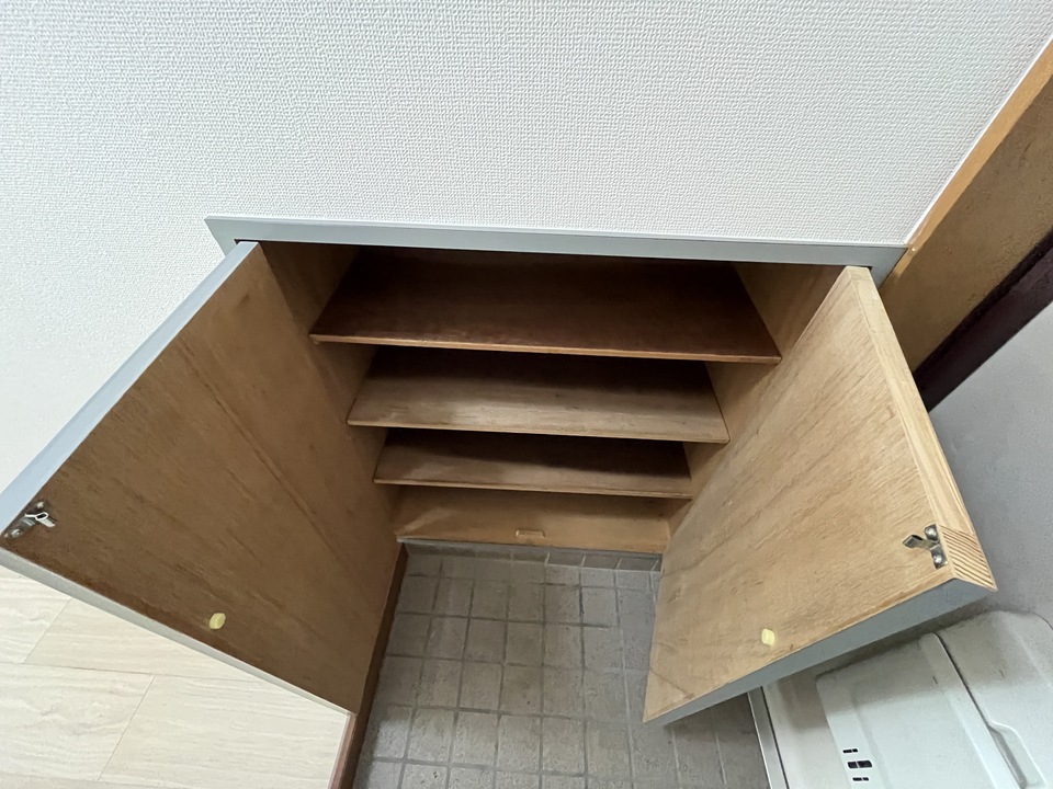 シューズボックス