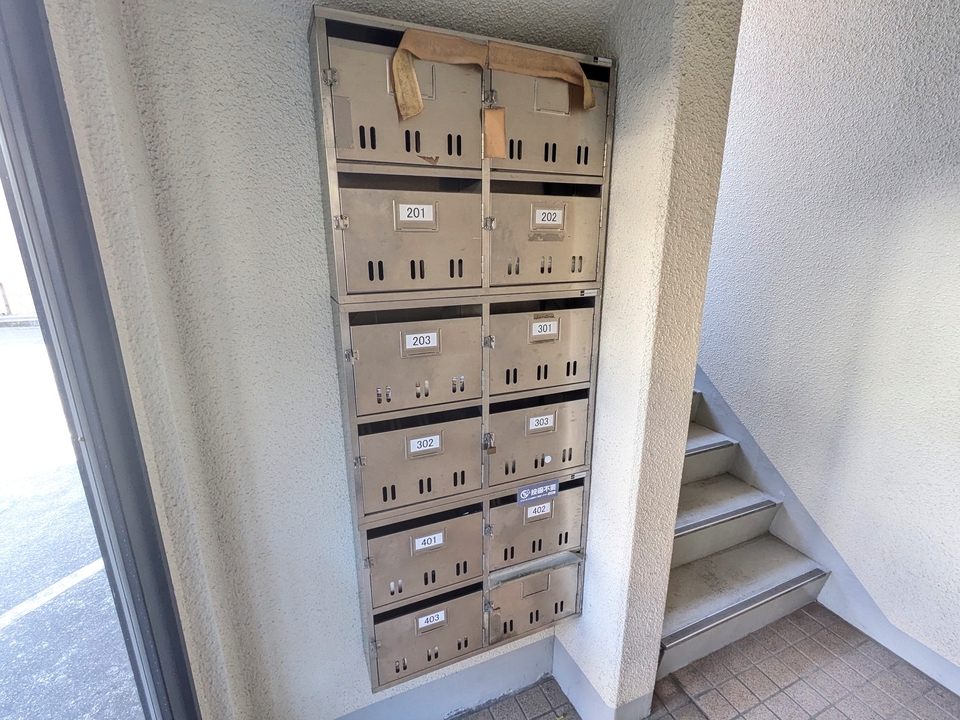 メールBOX