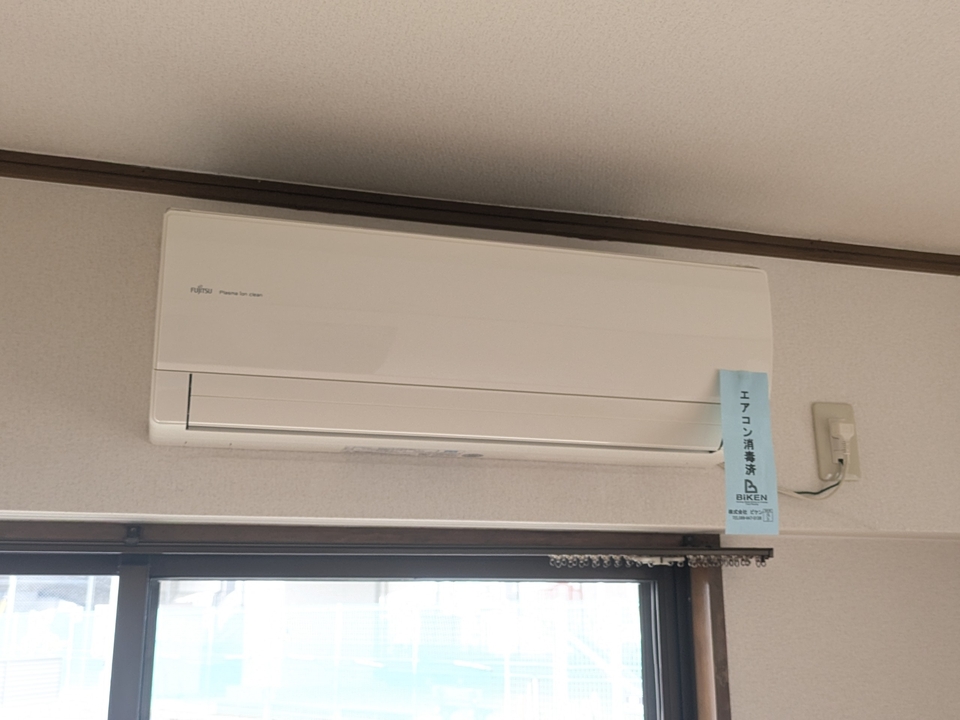 エアコン