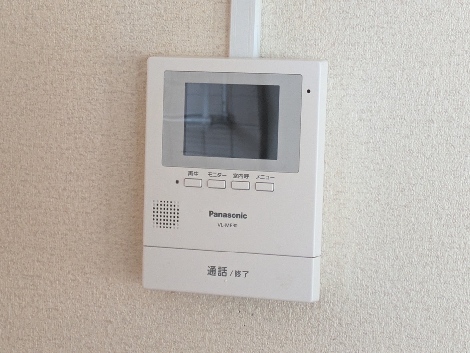 TVモニターホン