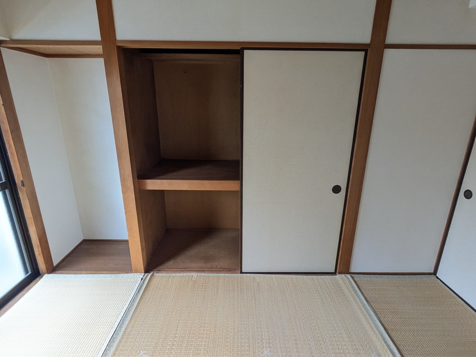 押入れ
