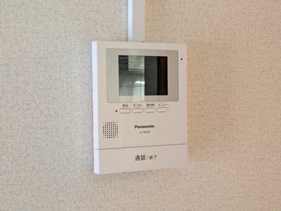 TVモニターホン