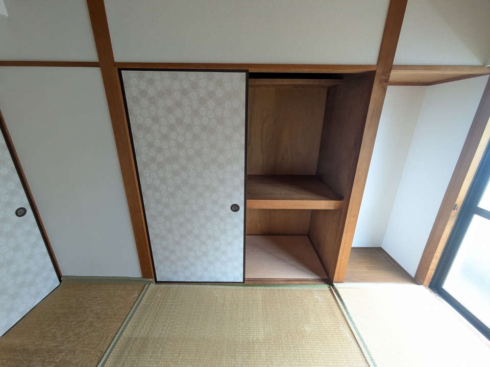 押入れ