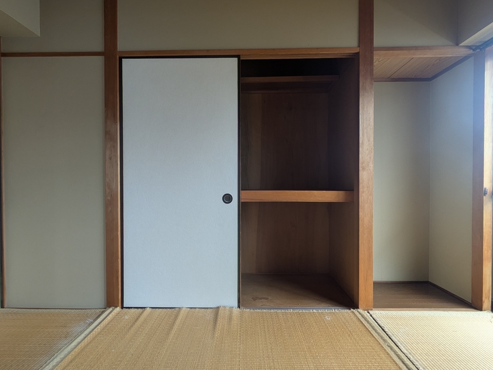 押入れ