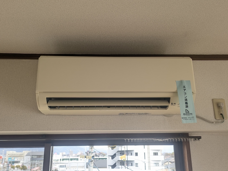 エアコン