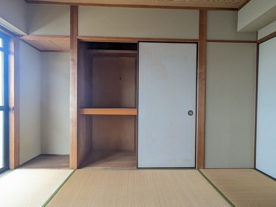 押入れ