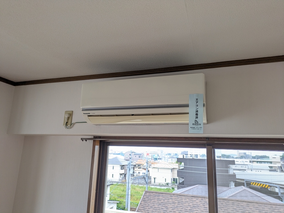 エアコン