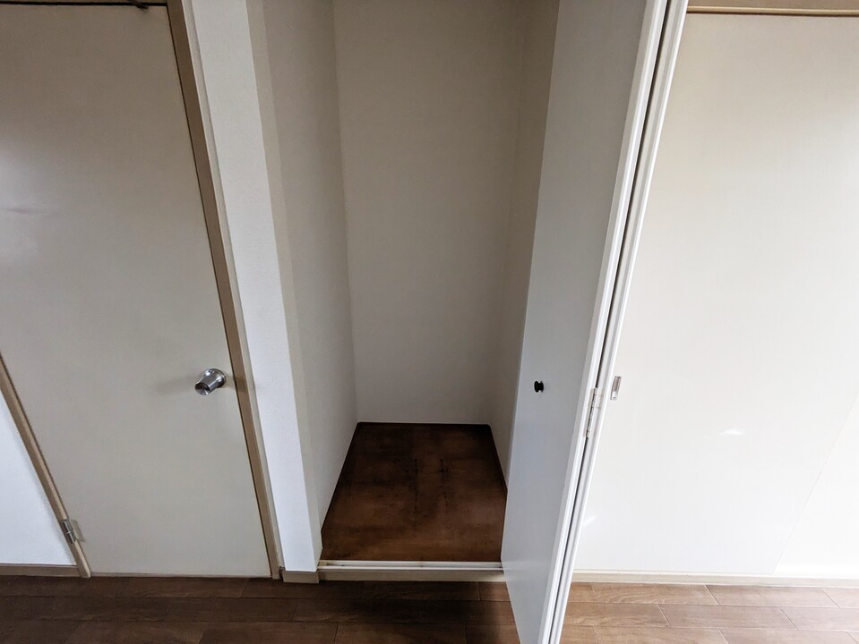 収納（リビング）