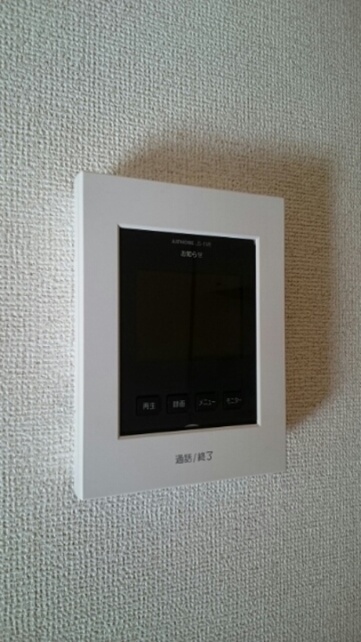 TVモニターホン