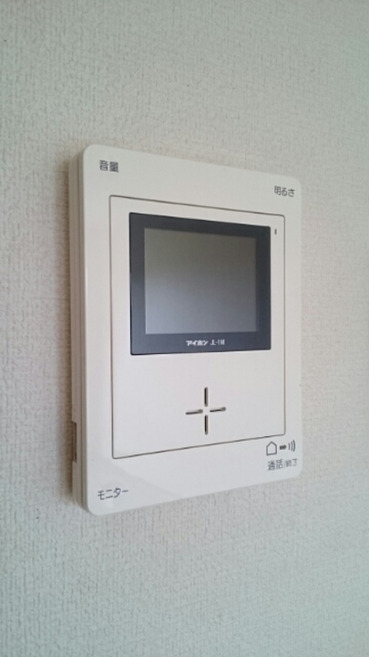 TVモニターホン