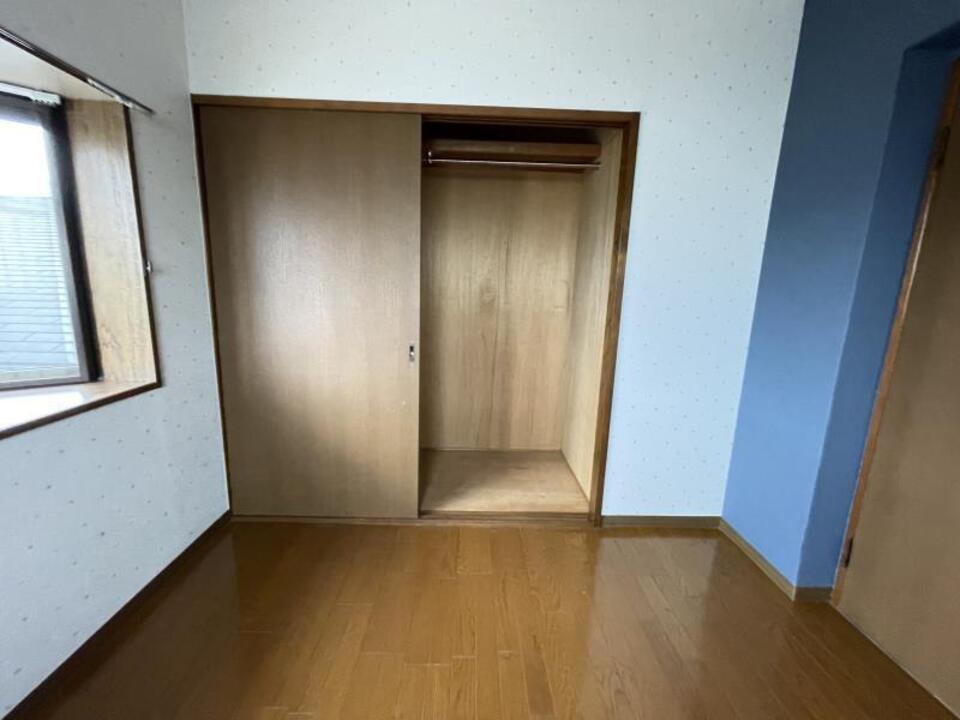 クローゼット