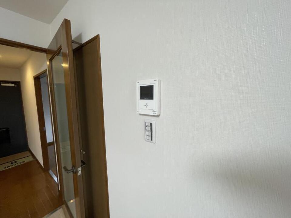 TVモニターホン
