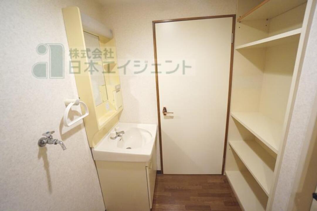 洗面所