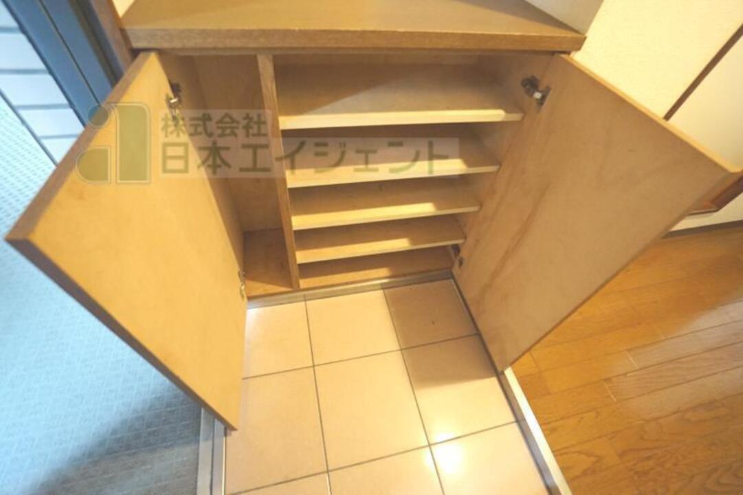 下駄箱
