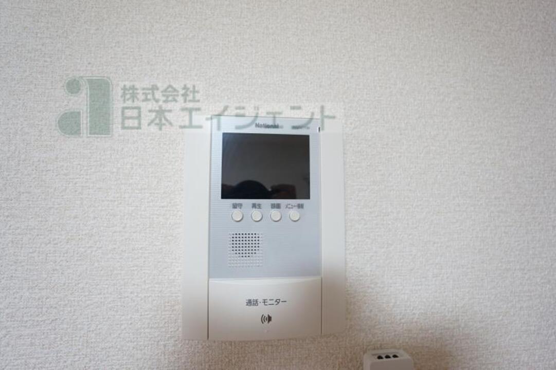 TVモニターホン