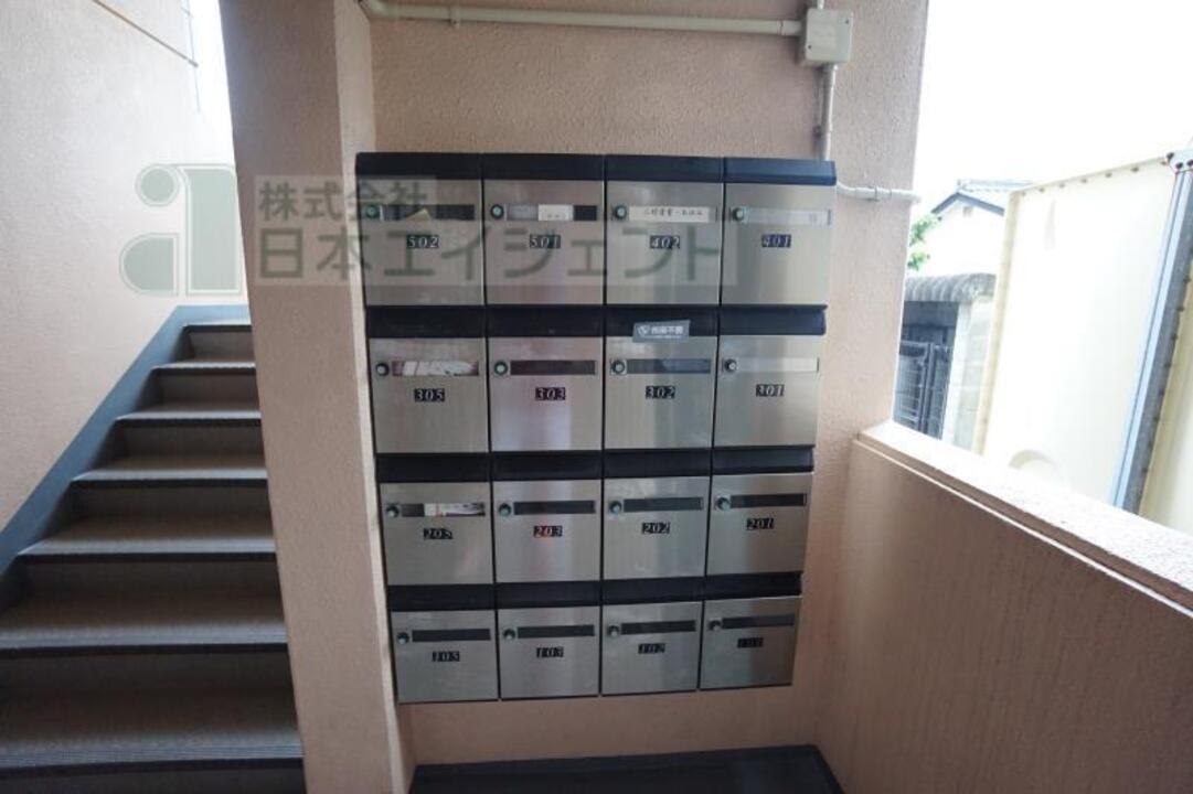 メールBOX