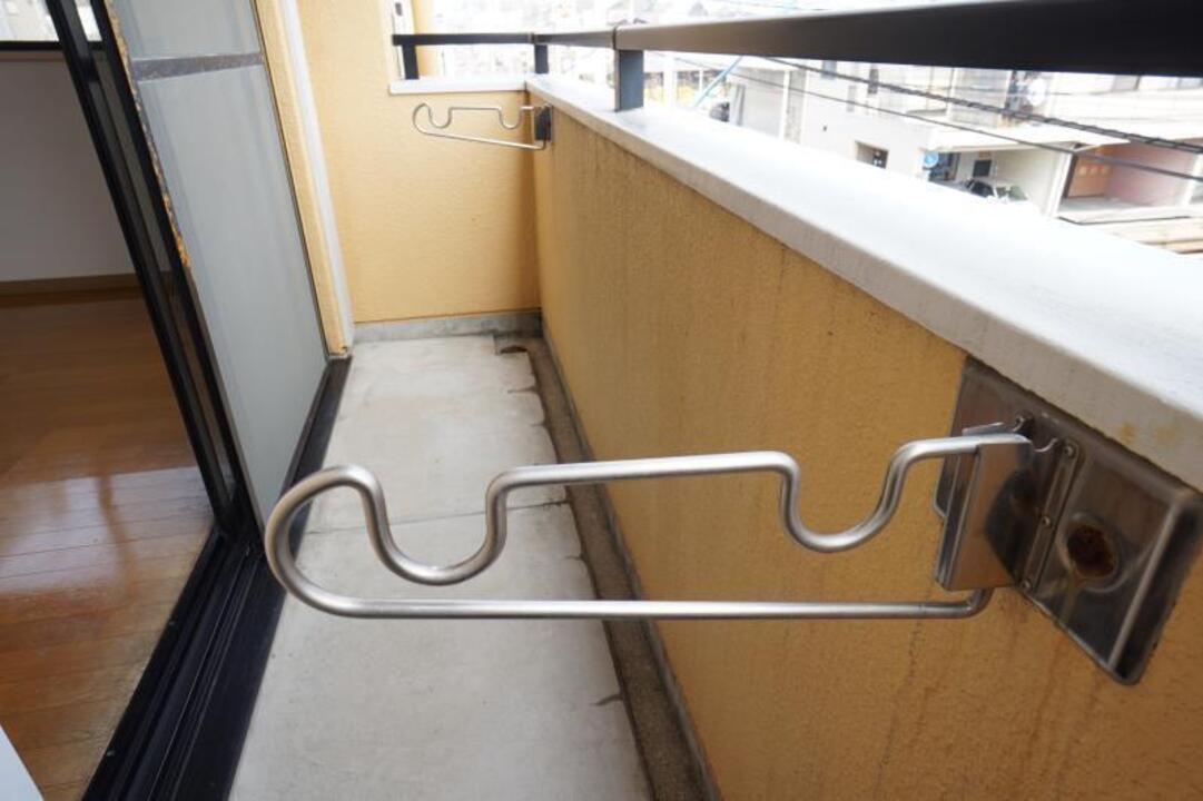 物干しユニット