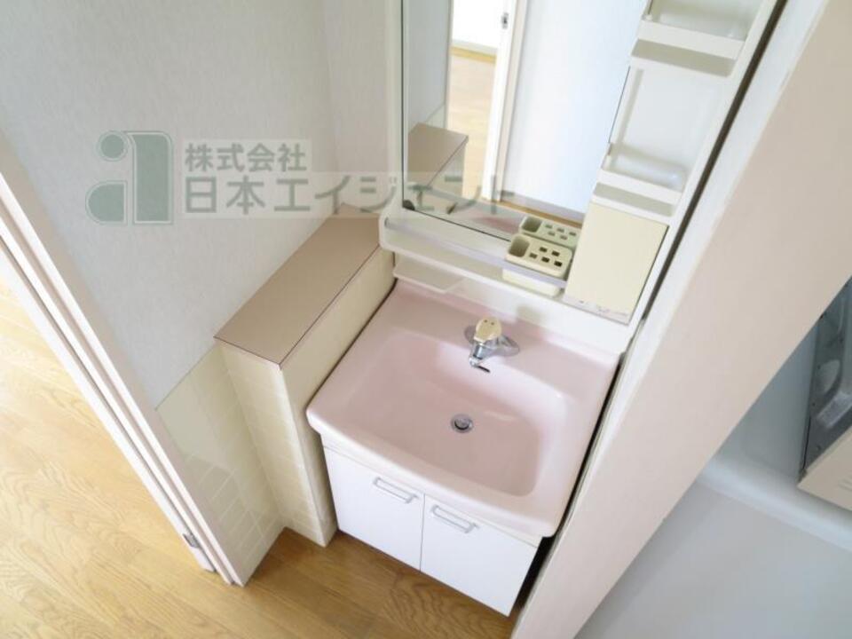洗面所