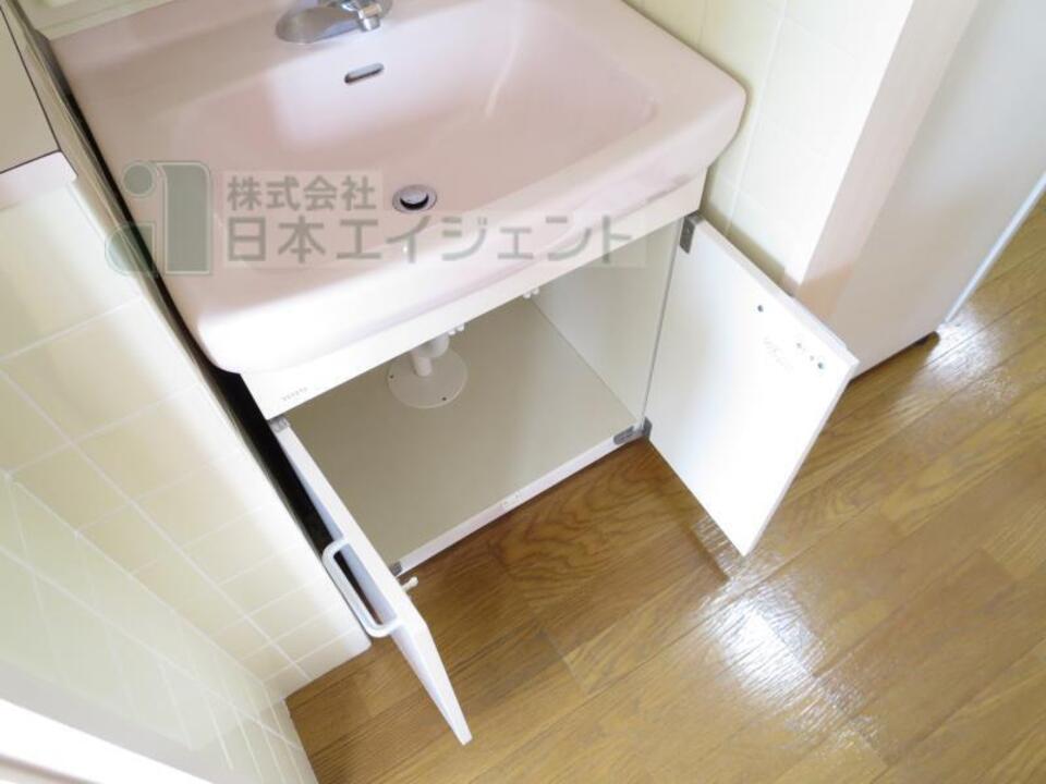 洗面所