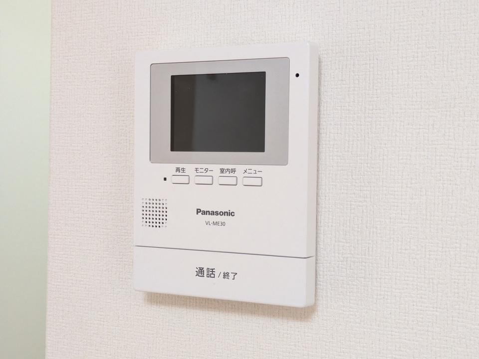 TVモニターホン