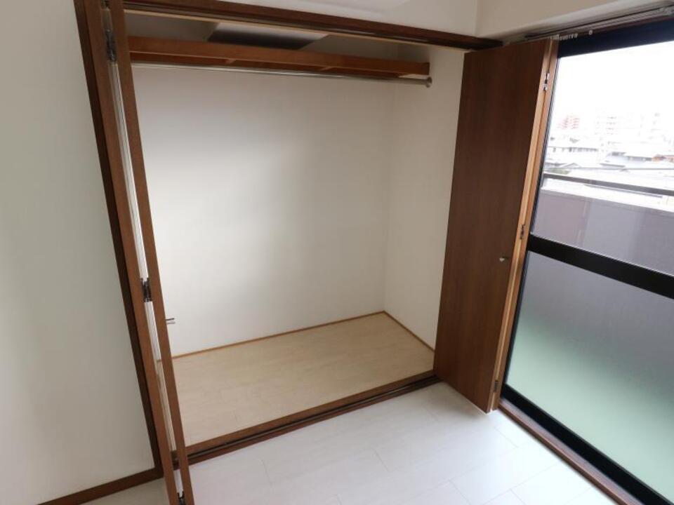 クローゼット