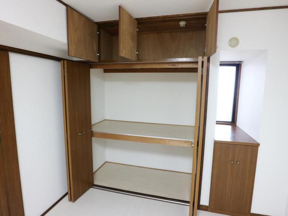 押入れ