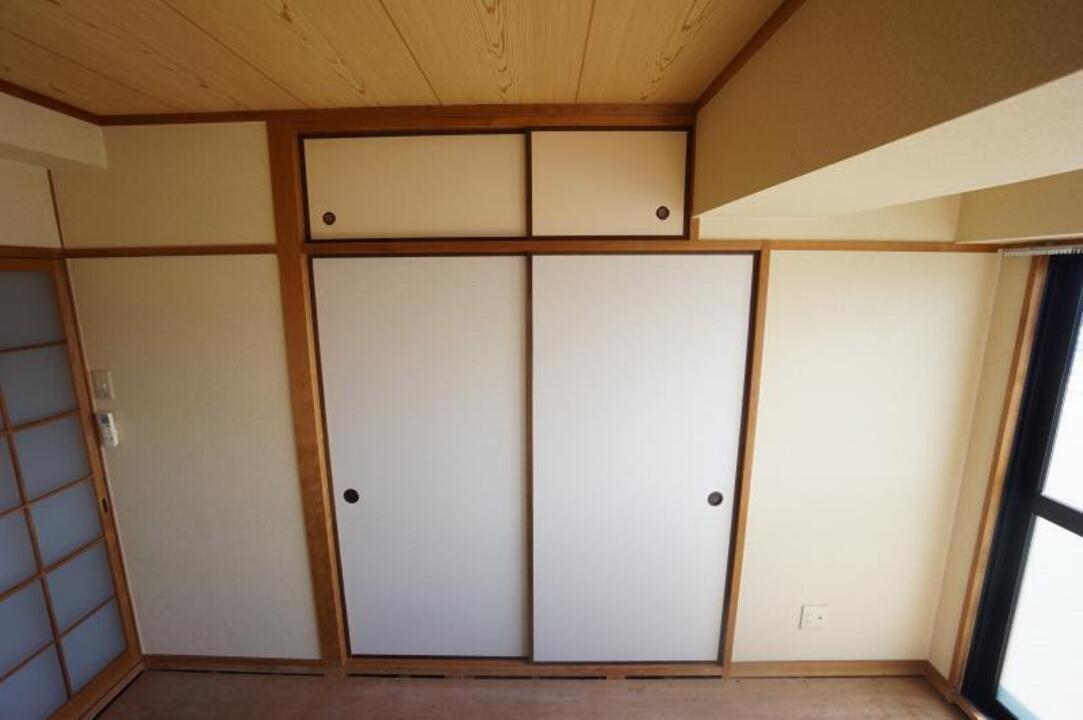 押入れ