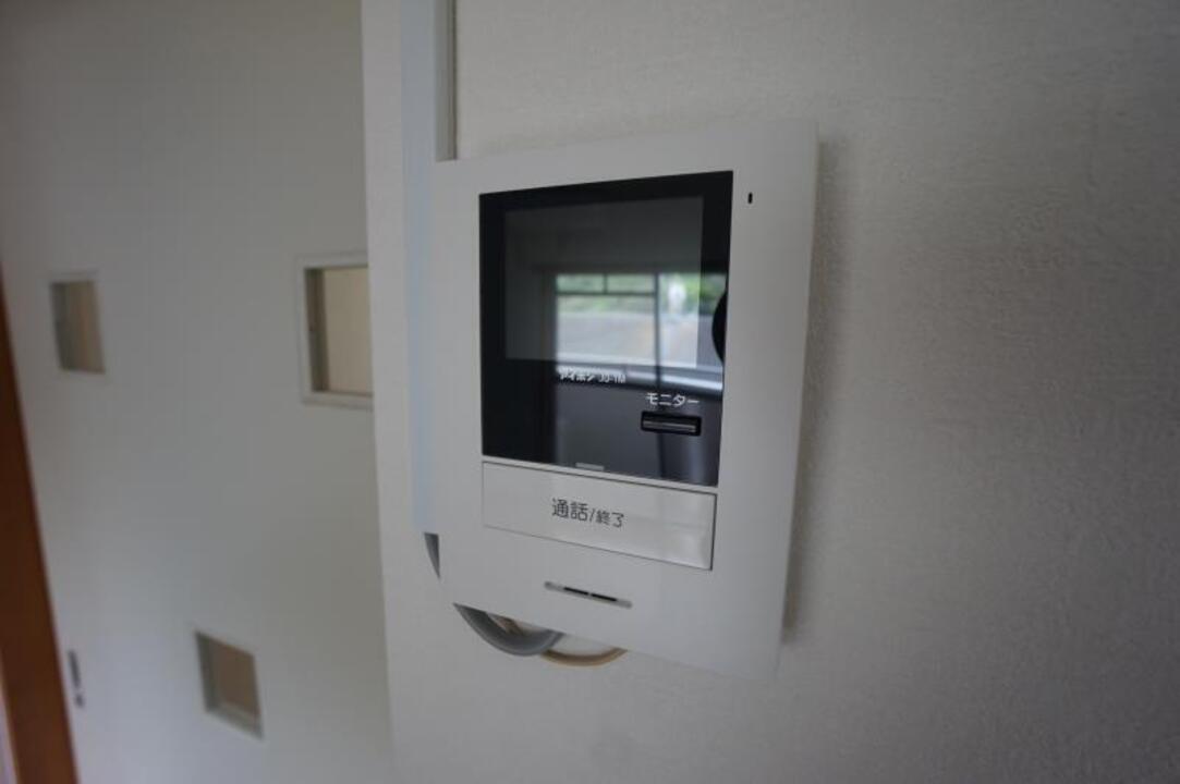 TVモニターホン