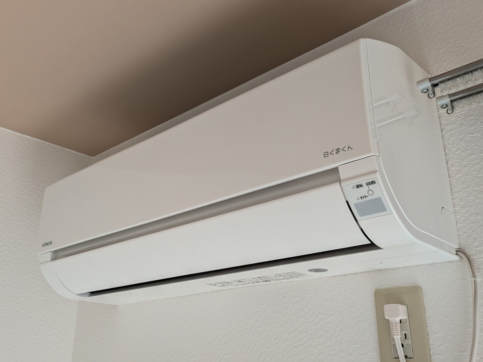 エアコン