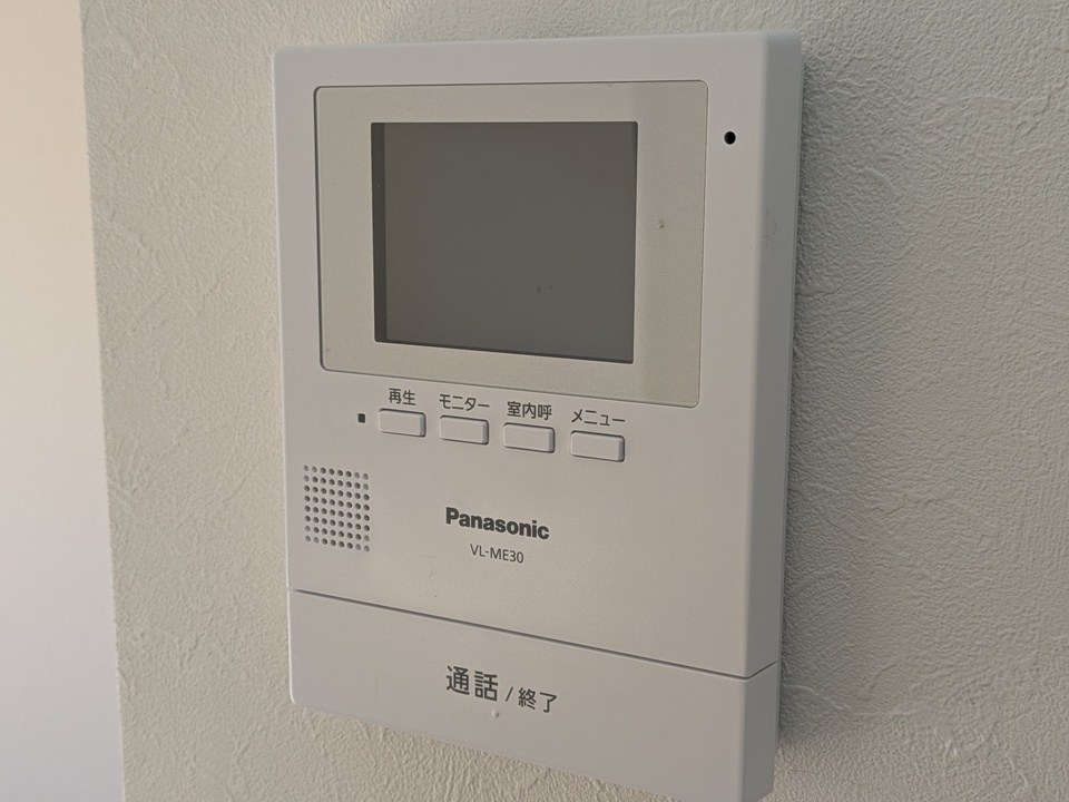 TVモニターホン