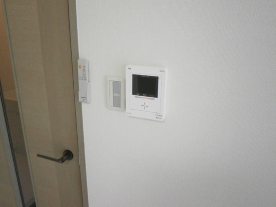 TVモニターホン