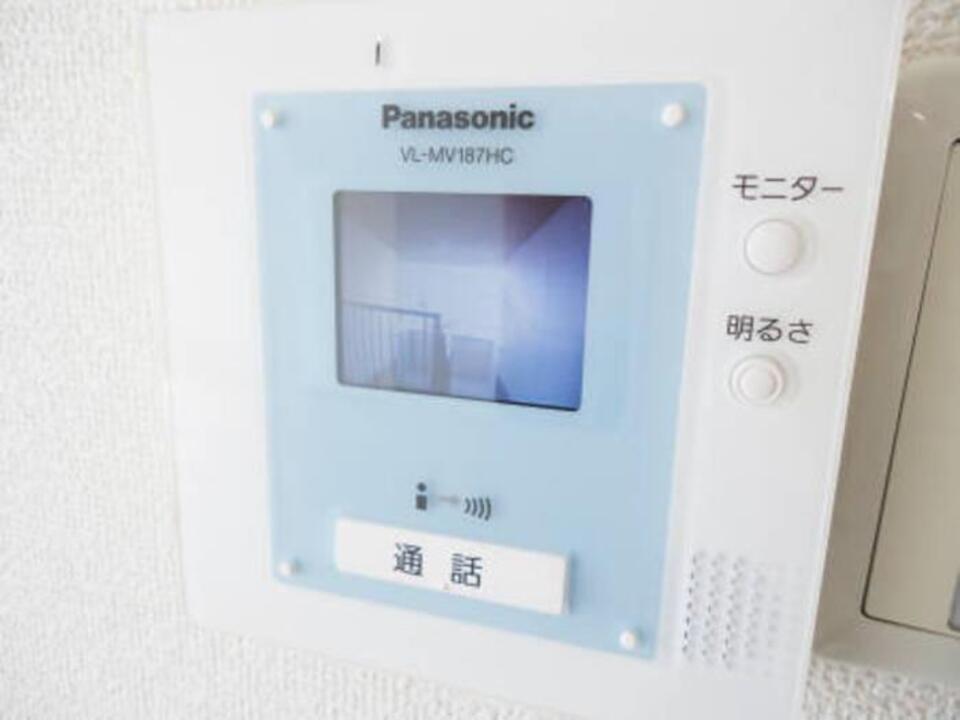 TVモニターホン