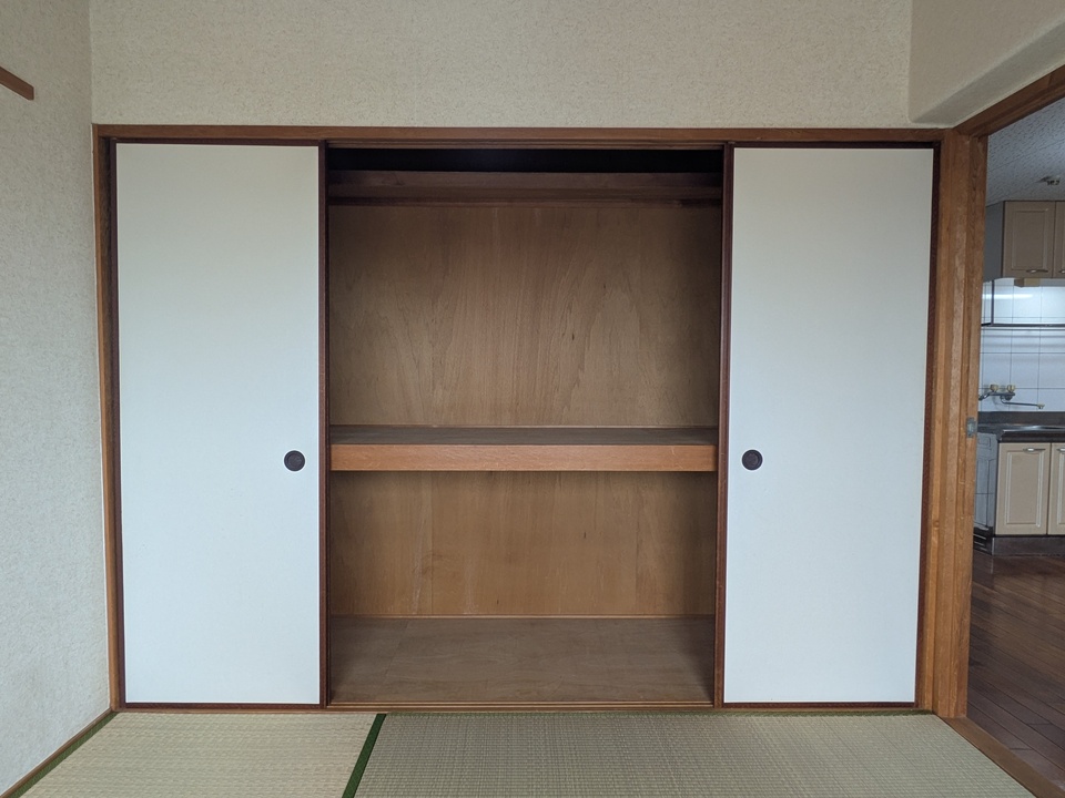 押入れ