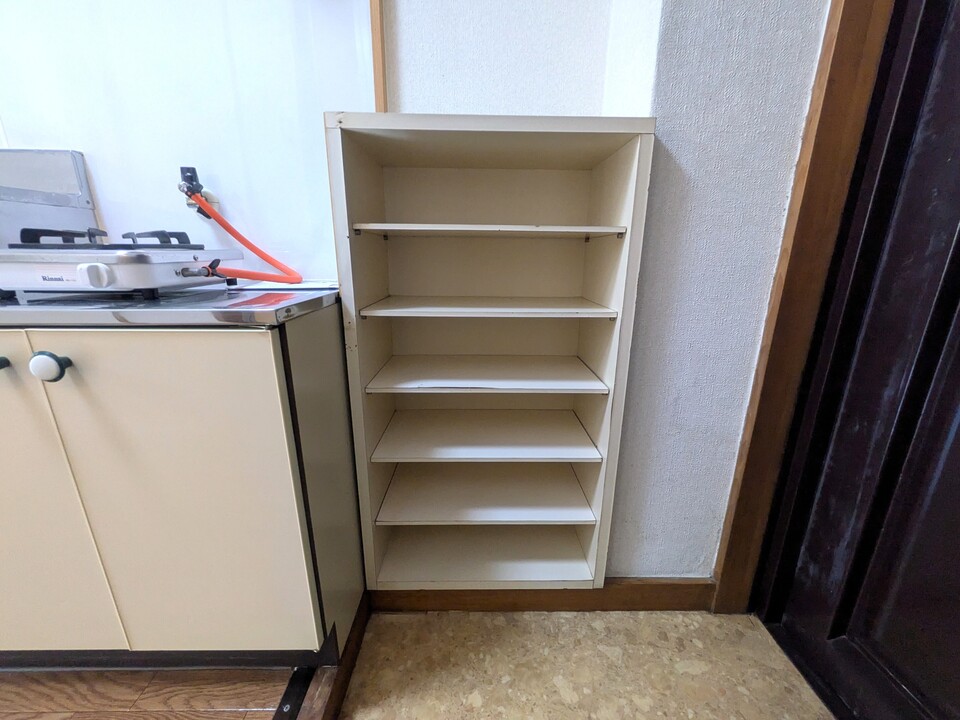 シューズボックス