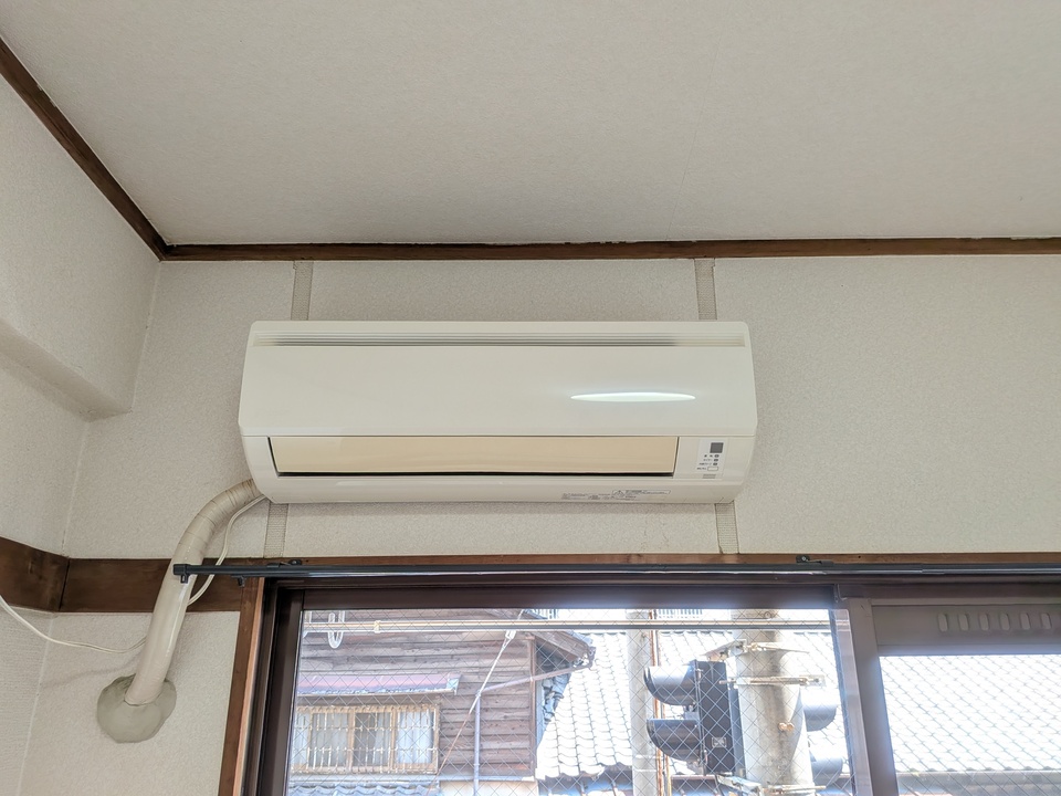 エアコン