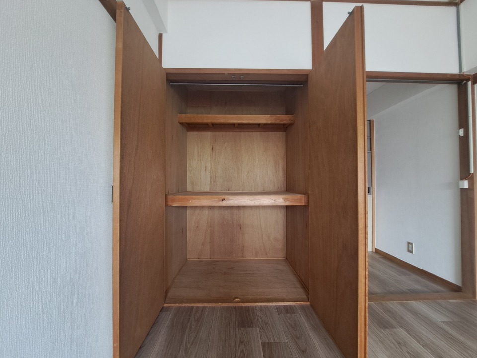 クローゼット