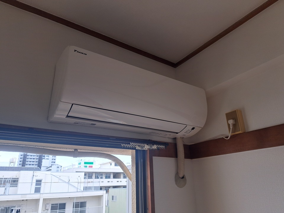エアコン