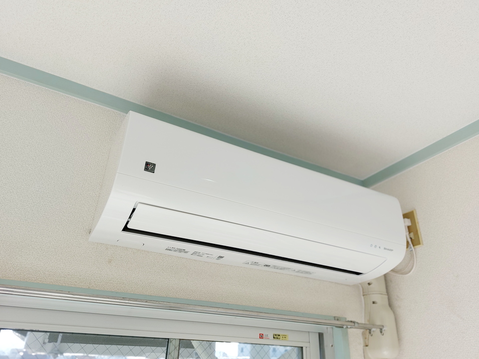 エアコン